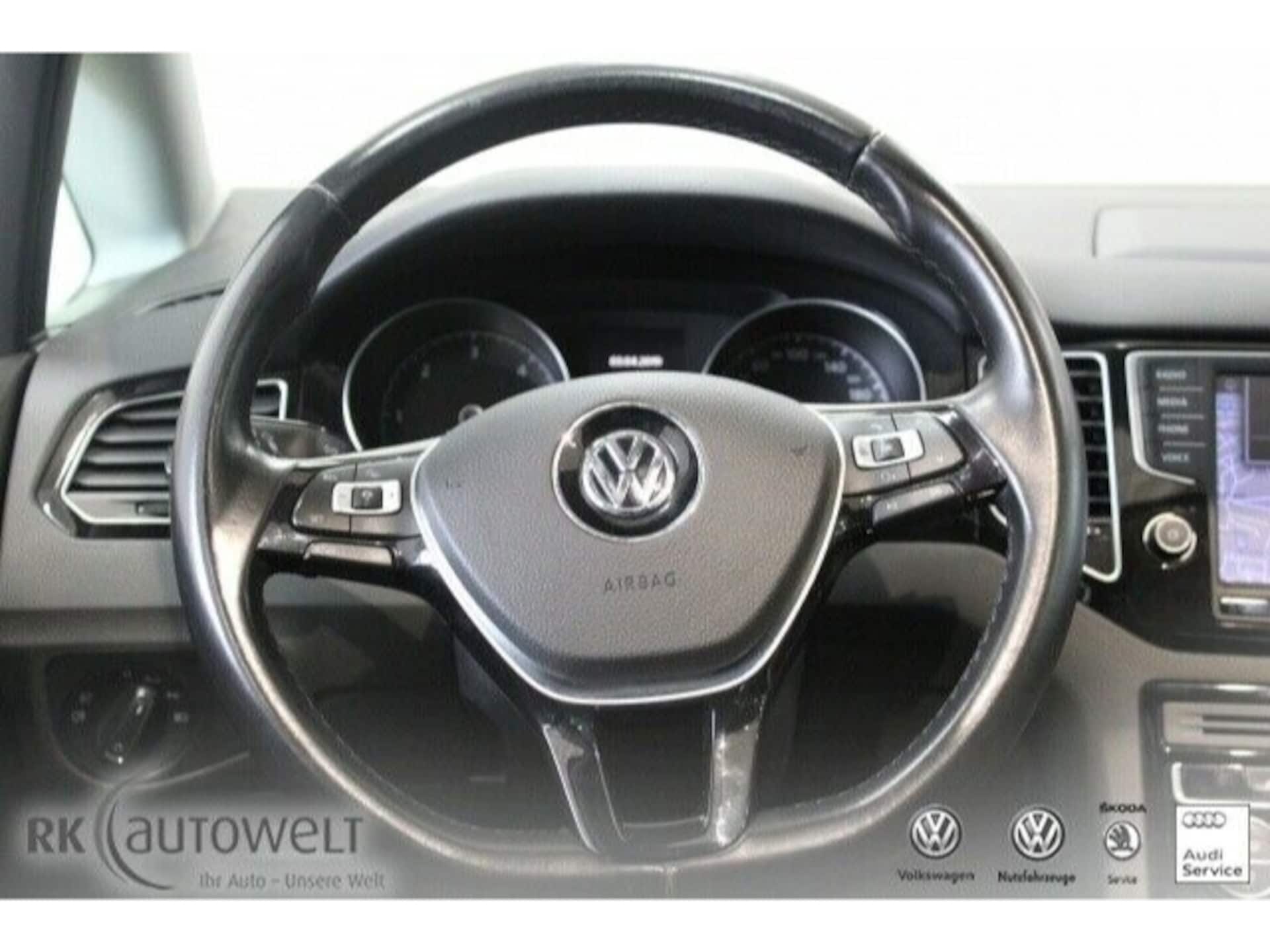 Volkswagen Golf Sportsvan Highline