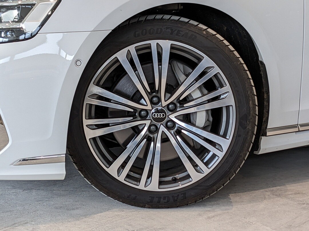 Image about Audi A8 55 TFSI quattro 250(340) kW(PS) tiptronic