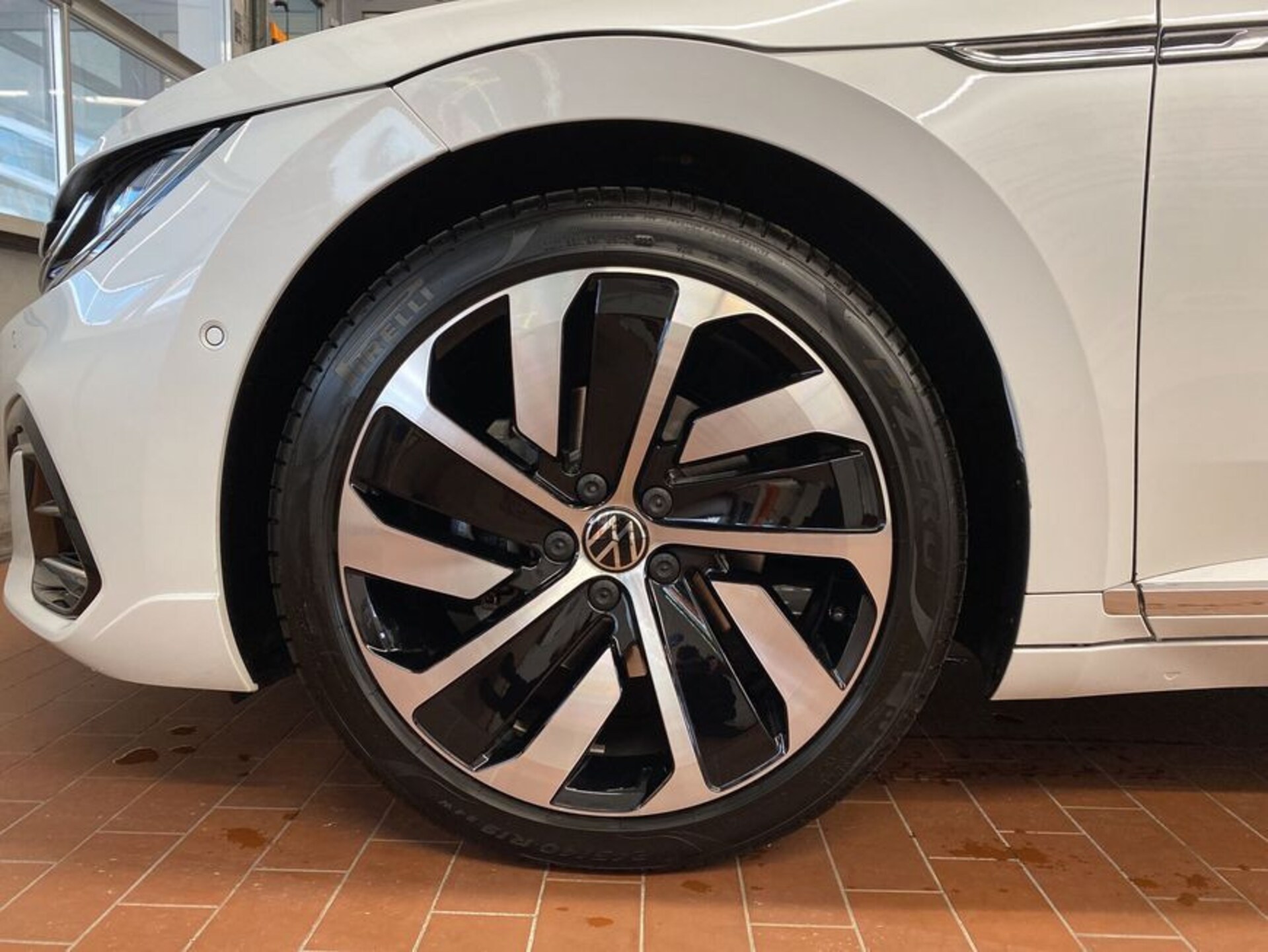 Volkswagen Arteon Shooting Brake R-Line