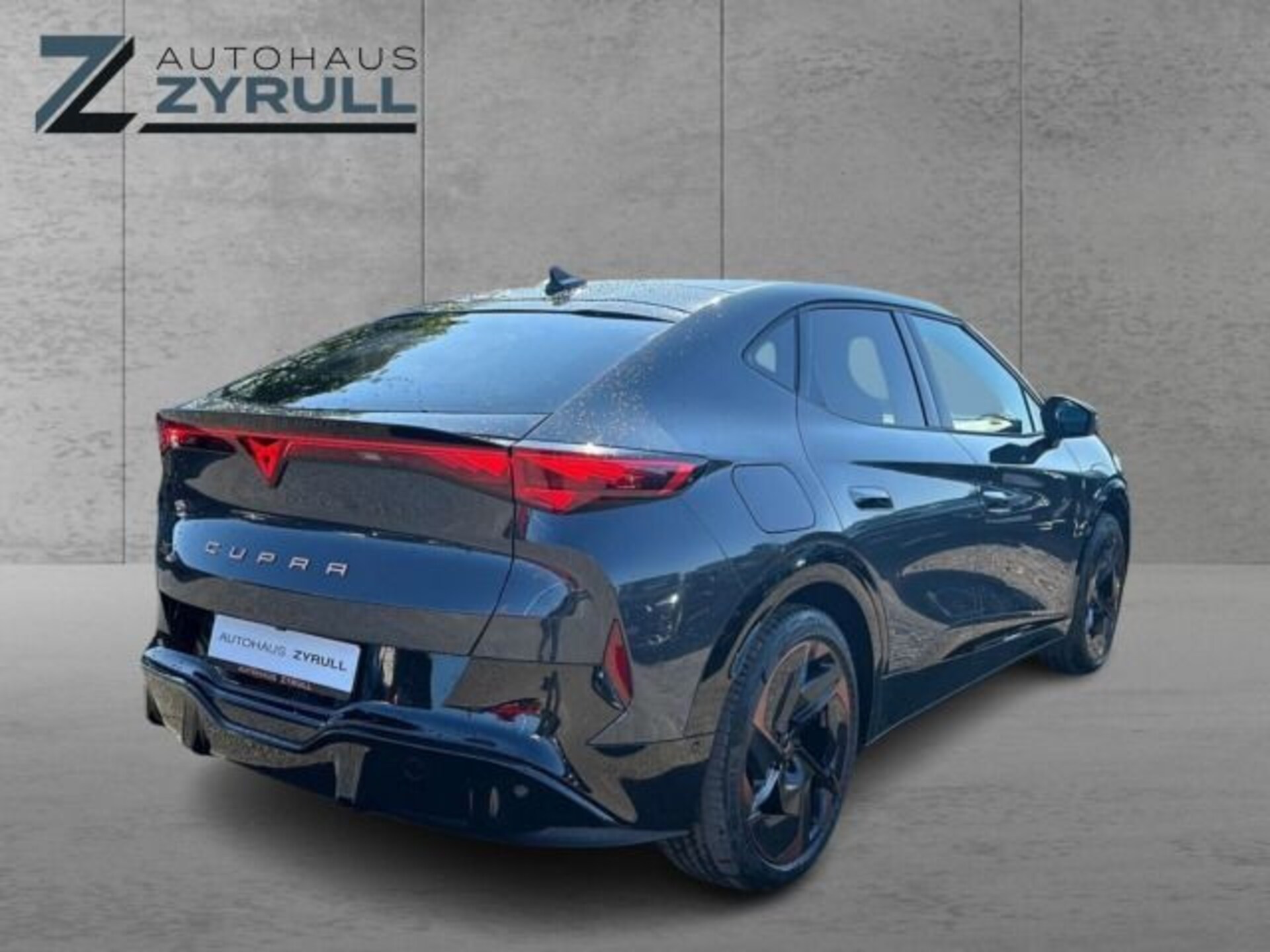 CUPRA Tavascan Endurance