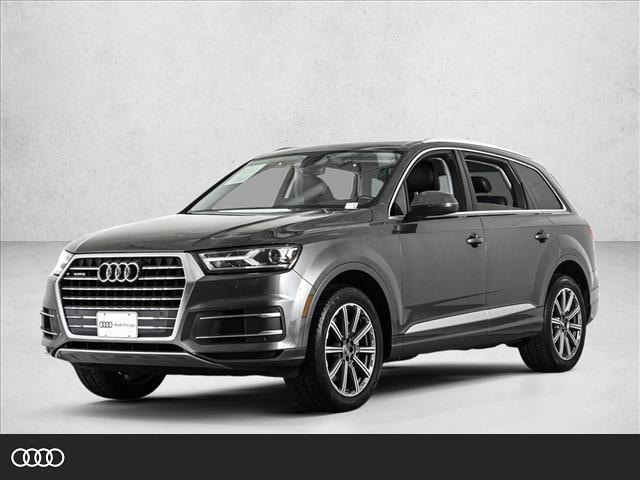 2018 Audi Q7 Premium Plus
