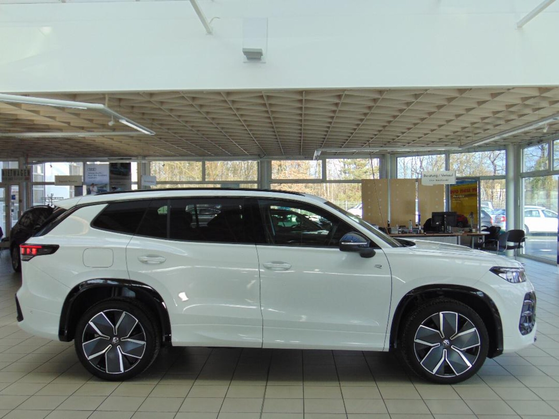Volkswagen Tayron R-Line