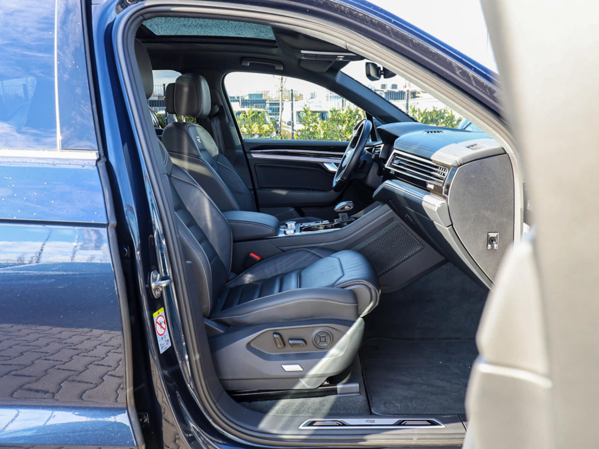 Volkswagen Touareg R-Line