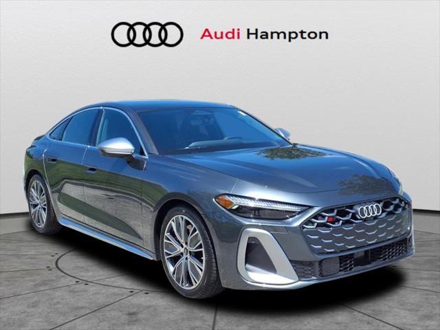 2025 Audi S5 Premium Plus