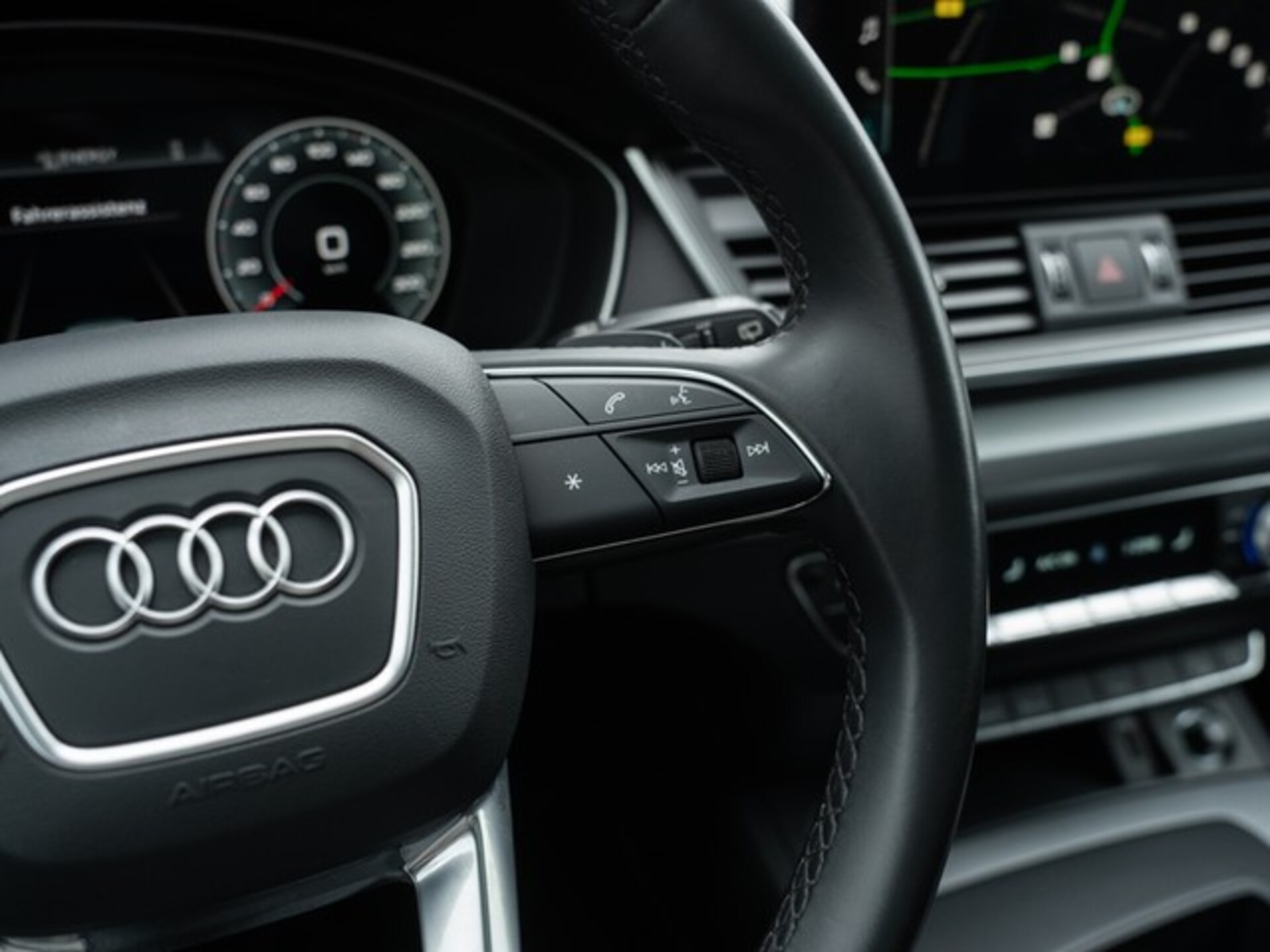 Audi Q5 SUV Advanced
