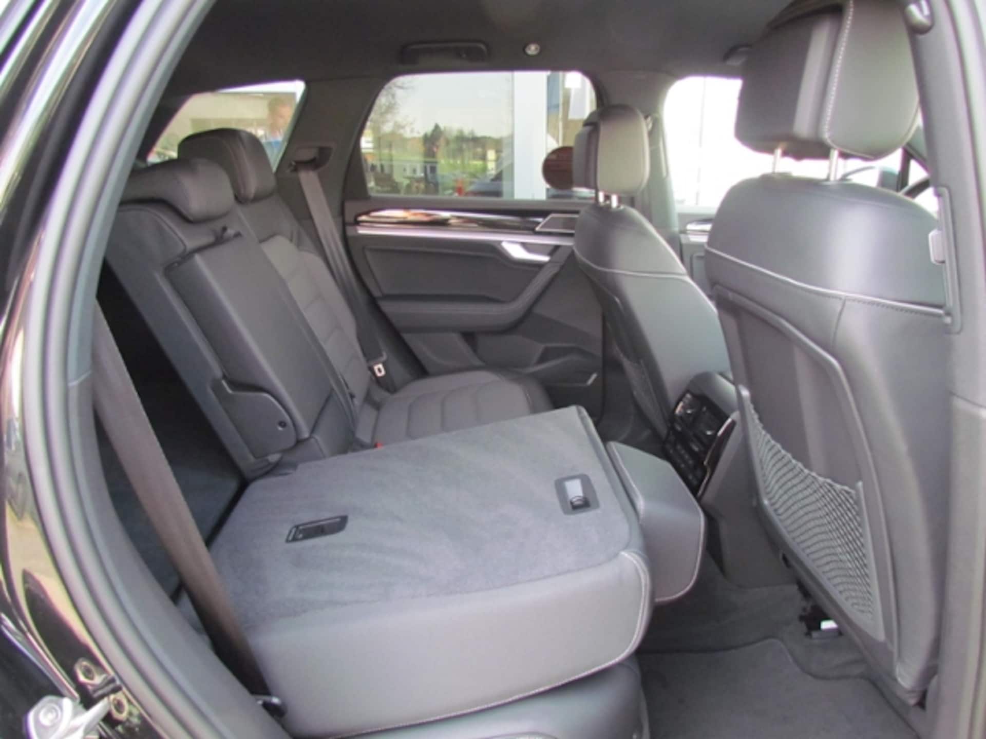 Volkswagen Touareg R-Line