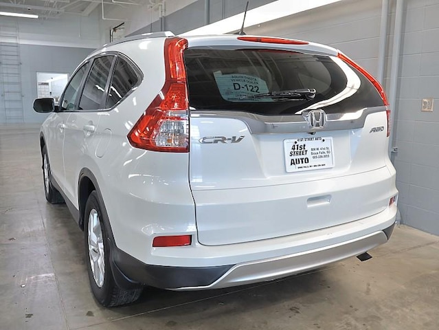 2016 Honda CR-V