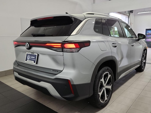 2025 Volkswagen Tiguan