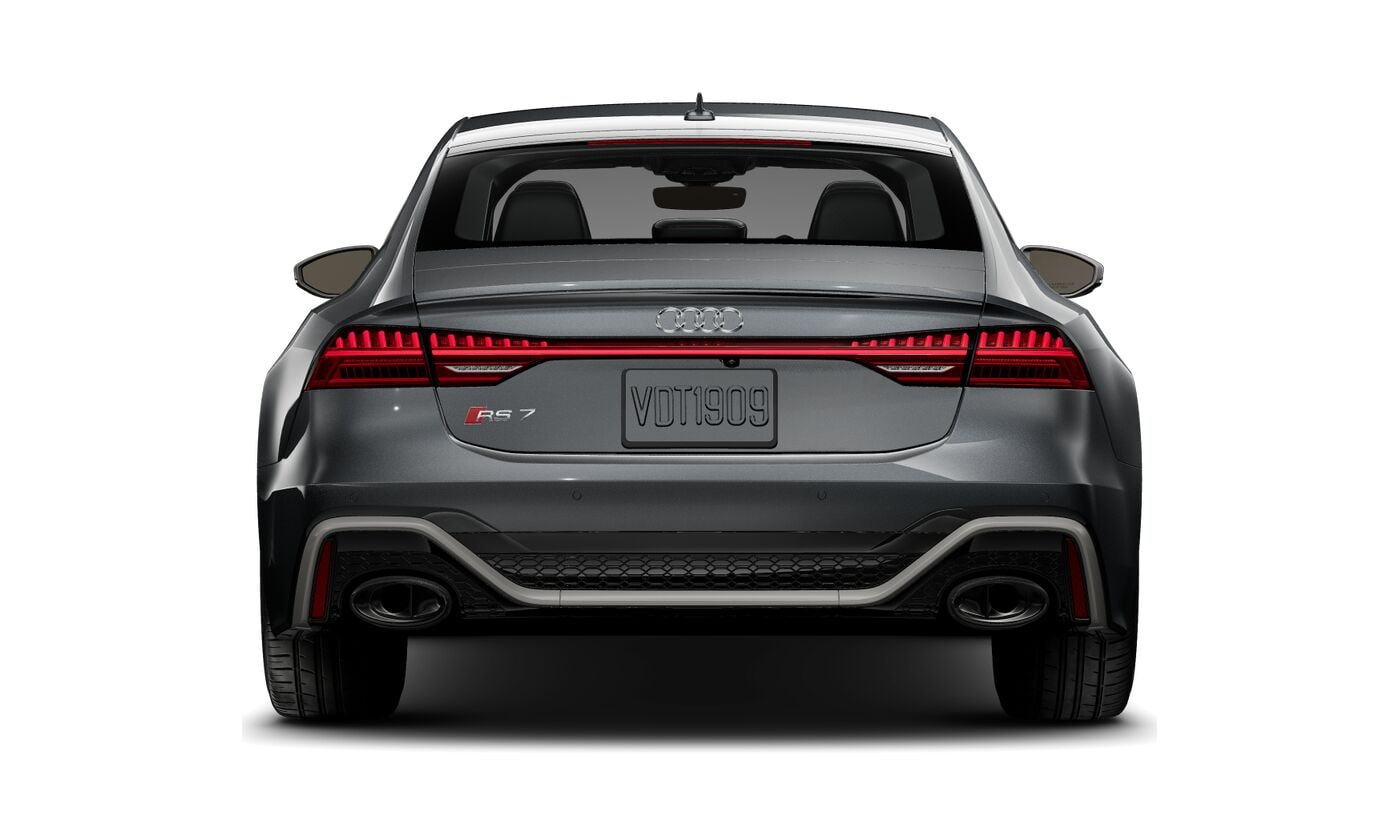 2026 Audi RS 7 Base - Photo 7