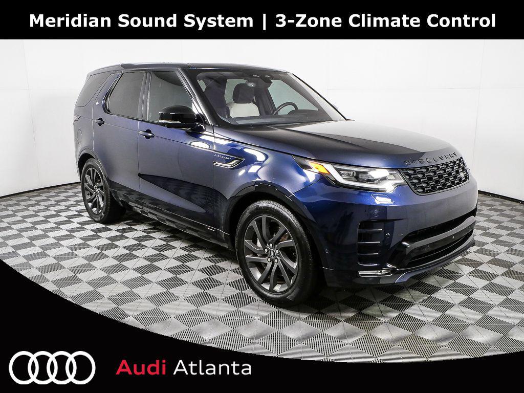 2021 Land Rover Discovery S R Dynamic's photo