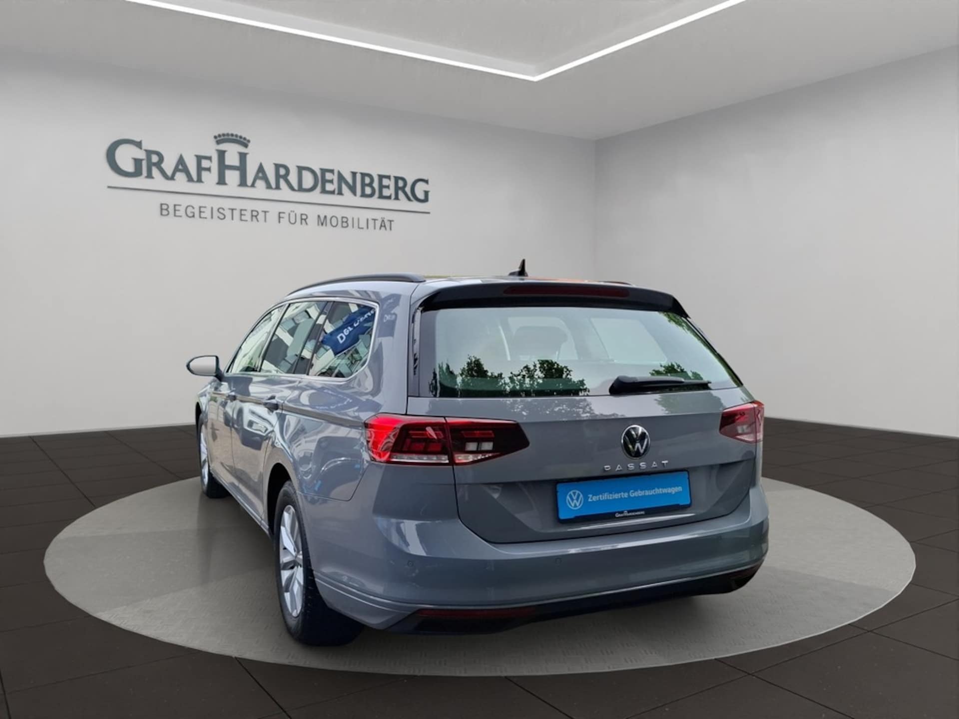Volkswagen Passat Variant Business