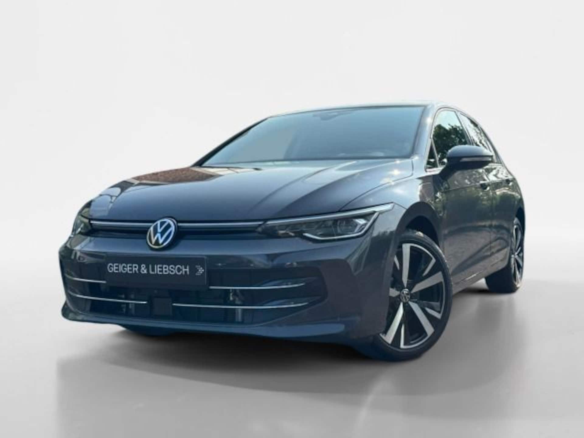 Volkswagen Golf Style