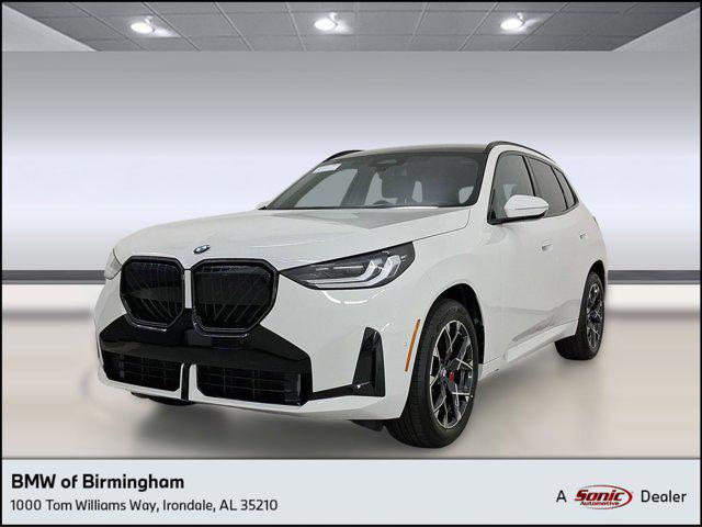 2026 BMW X3 30 XDRIVE's photo