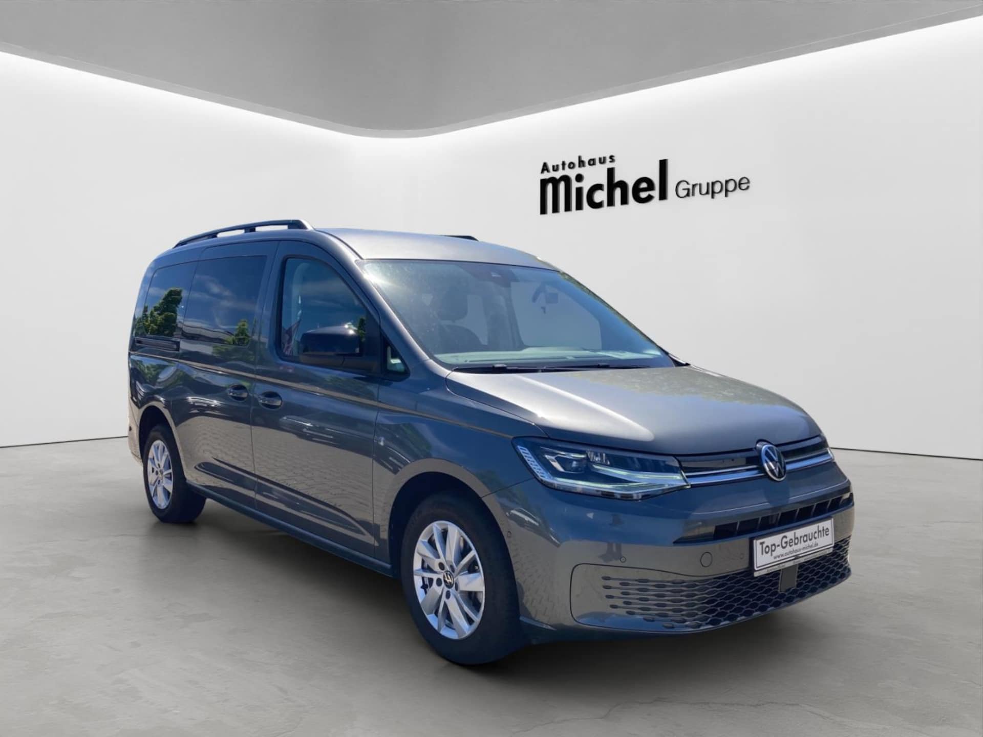 Volkswagen Caddy Maxi Life