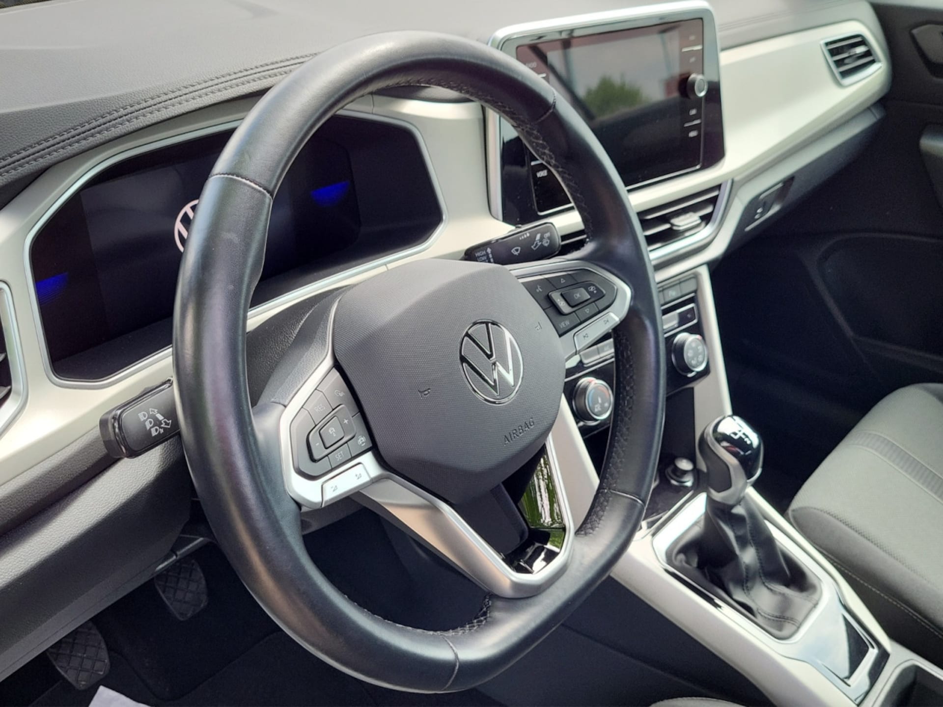 Volkswagen T-Roc Cabriolet Style