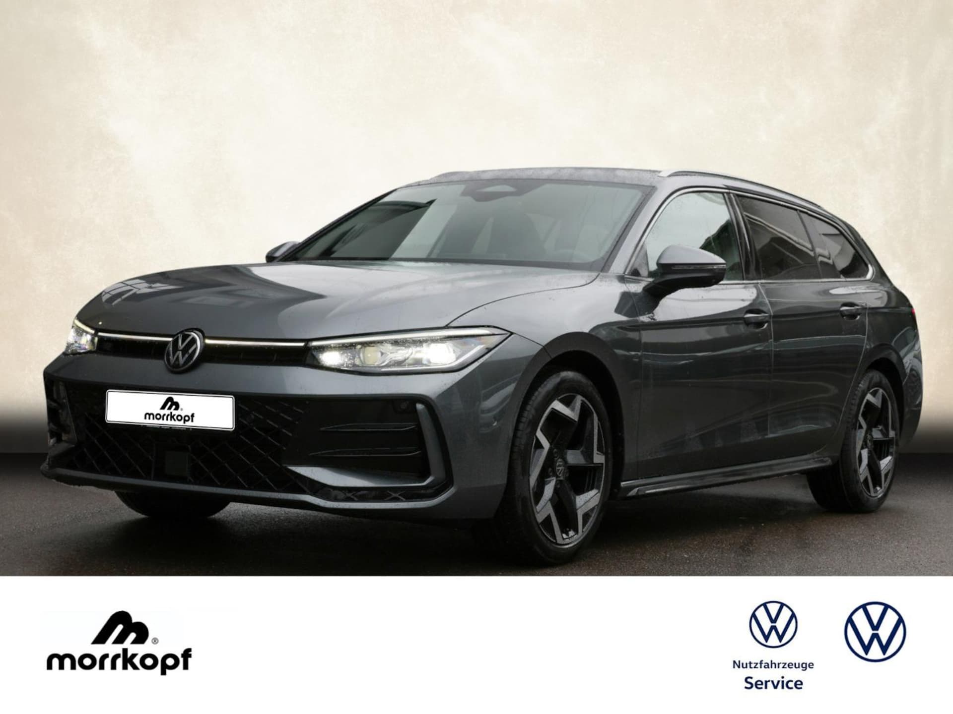 Volkswagen Passat R-Line