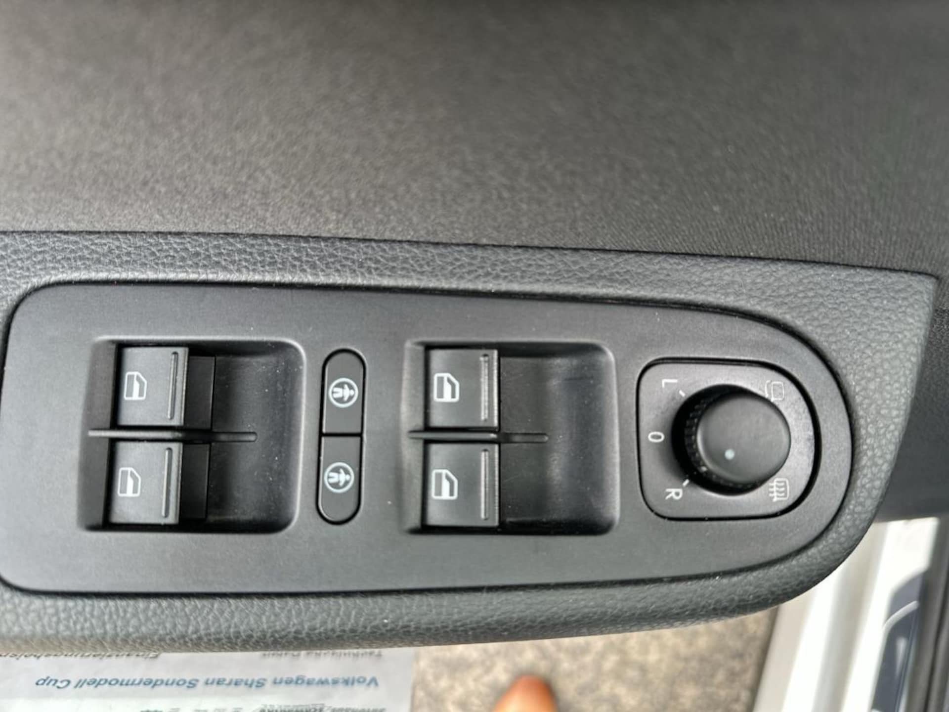 Volkswagen Sharan Comfortline