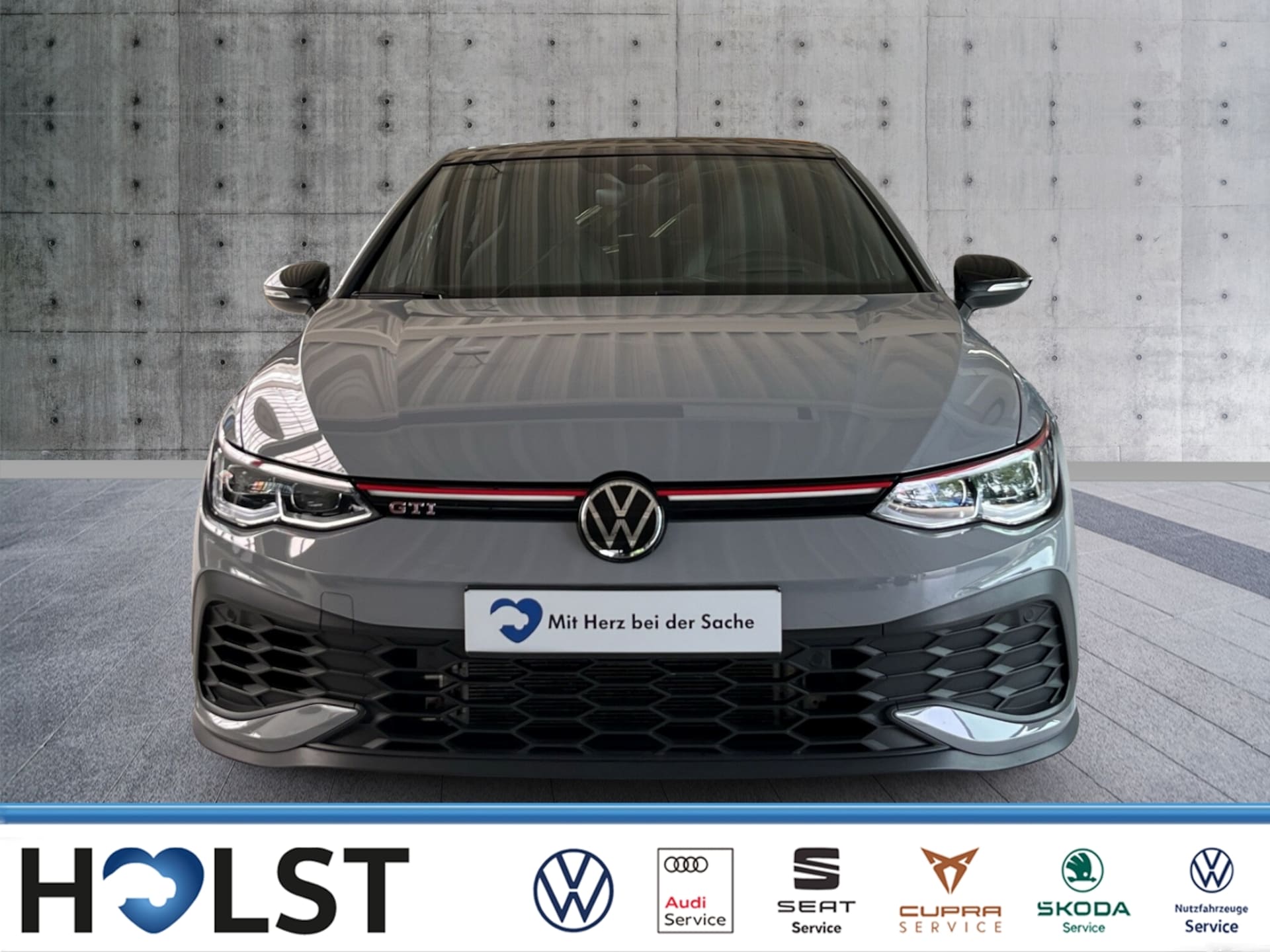 Volkswagen Golf GTI Clubsport