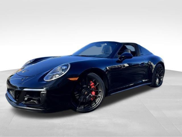 2019 Porsche 911 GTS - Photo 12