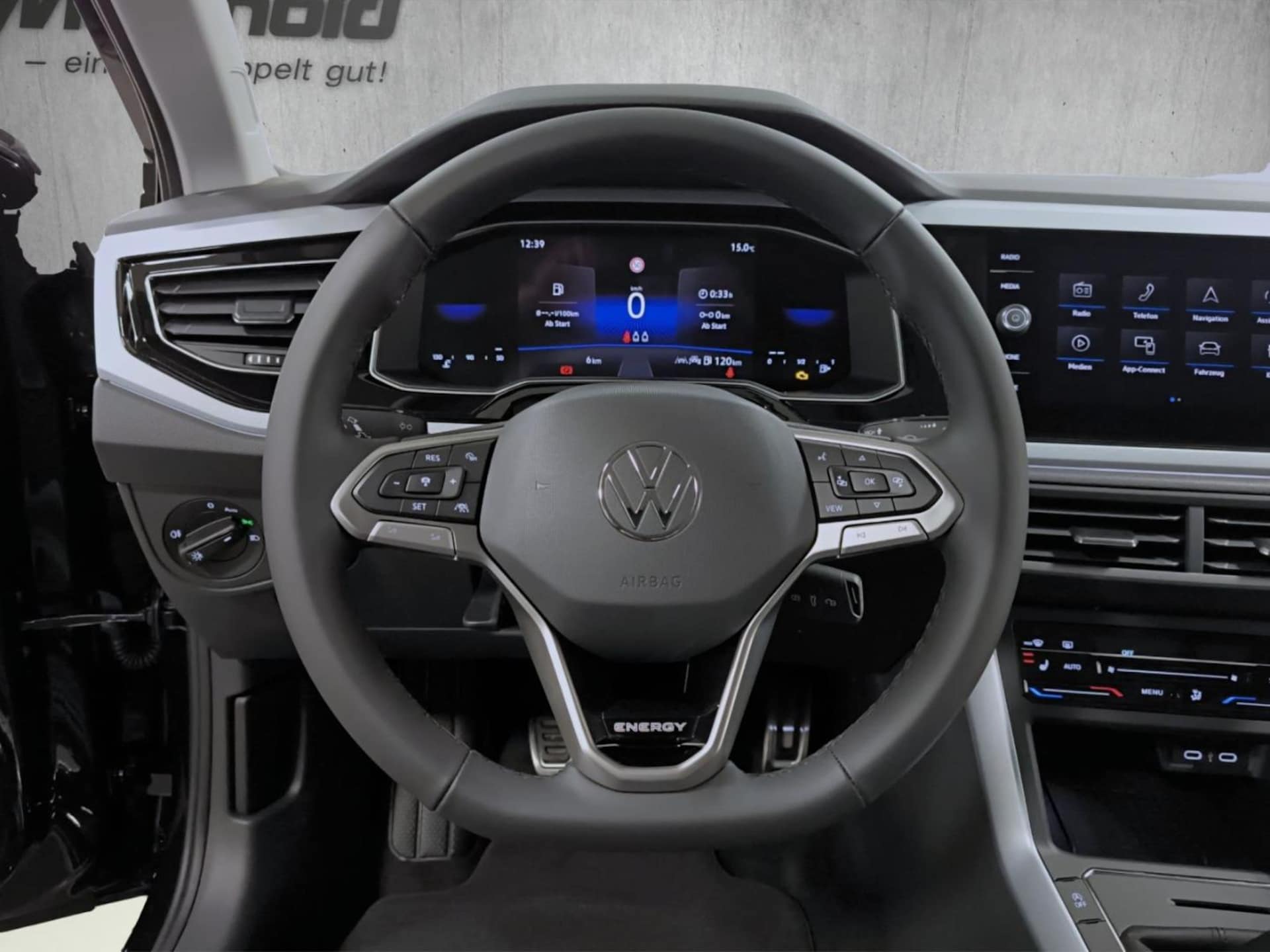 Volkswagen Taigo ENERGY