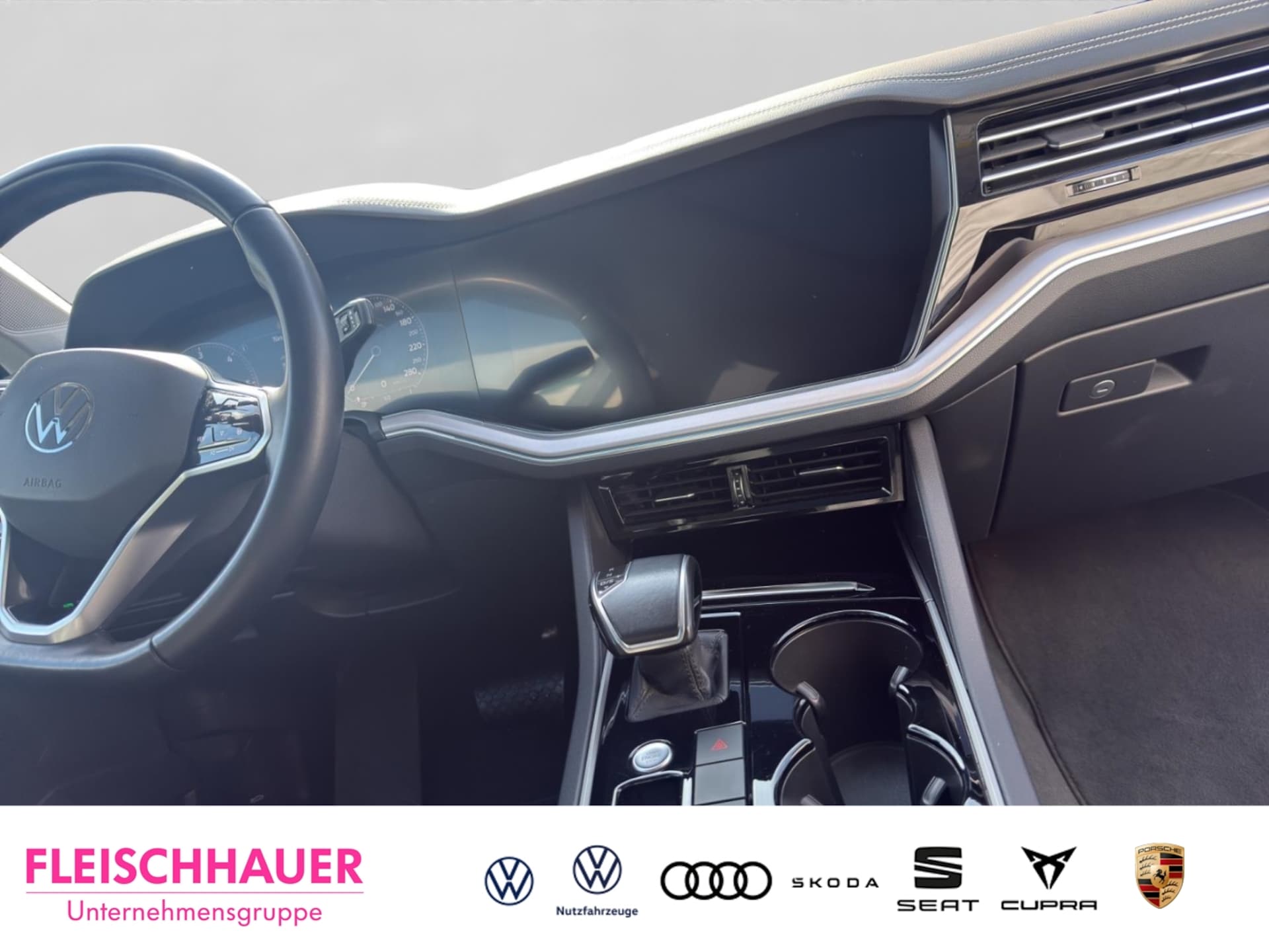 Volkswagen Touareg Elegance