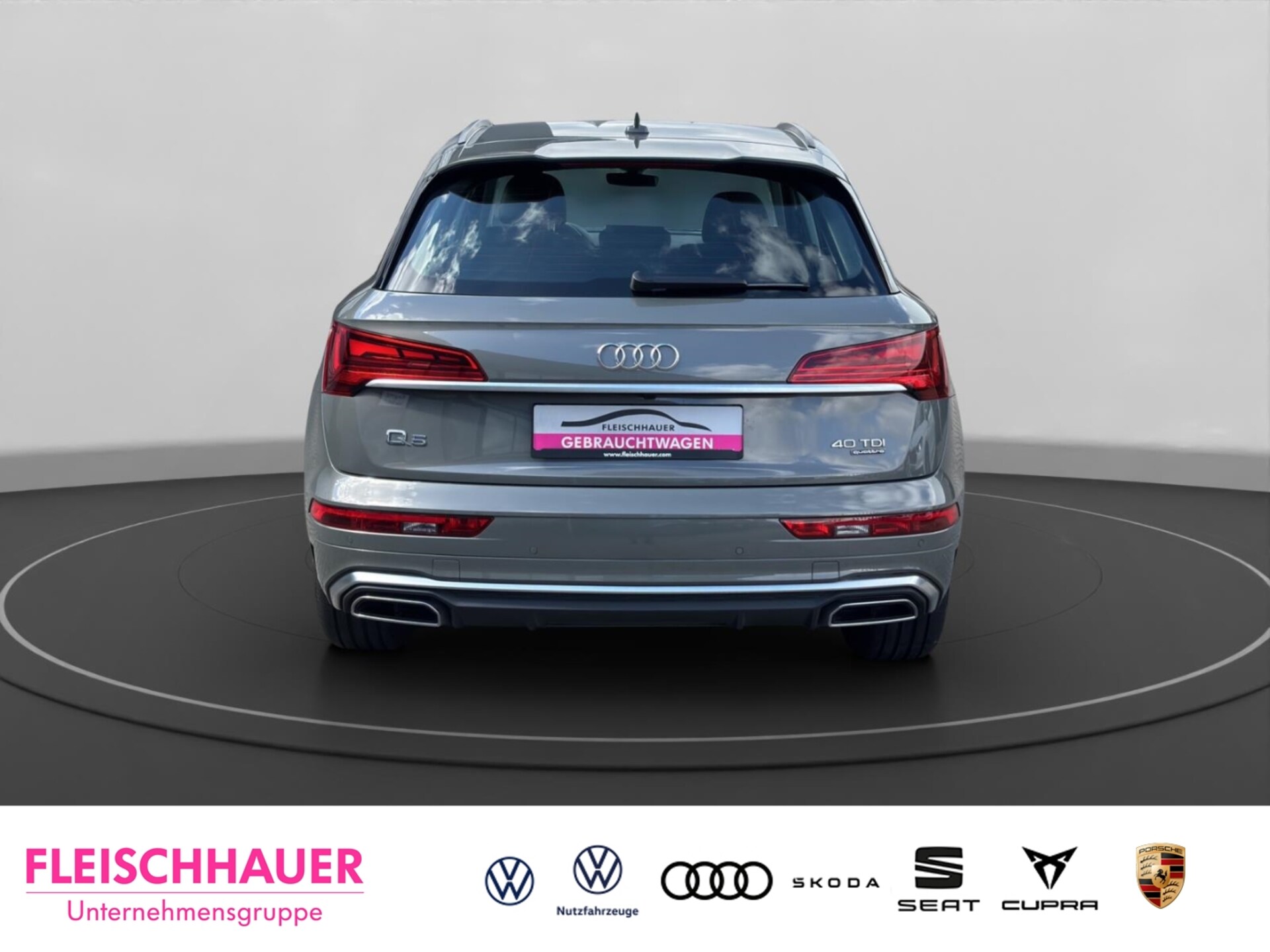 Audi Q5 SUV S line
