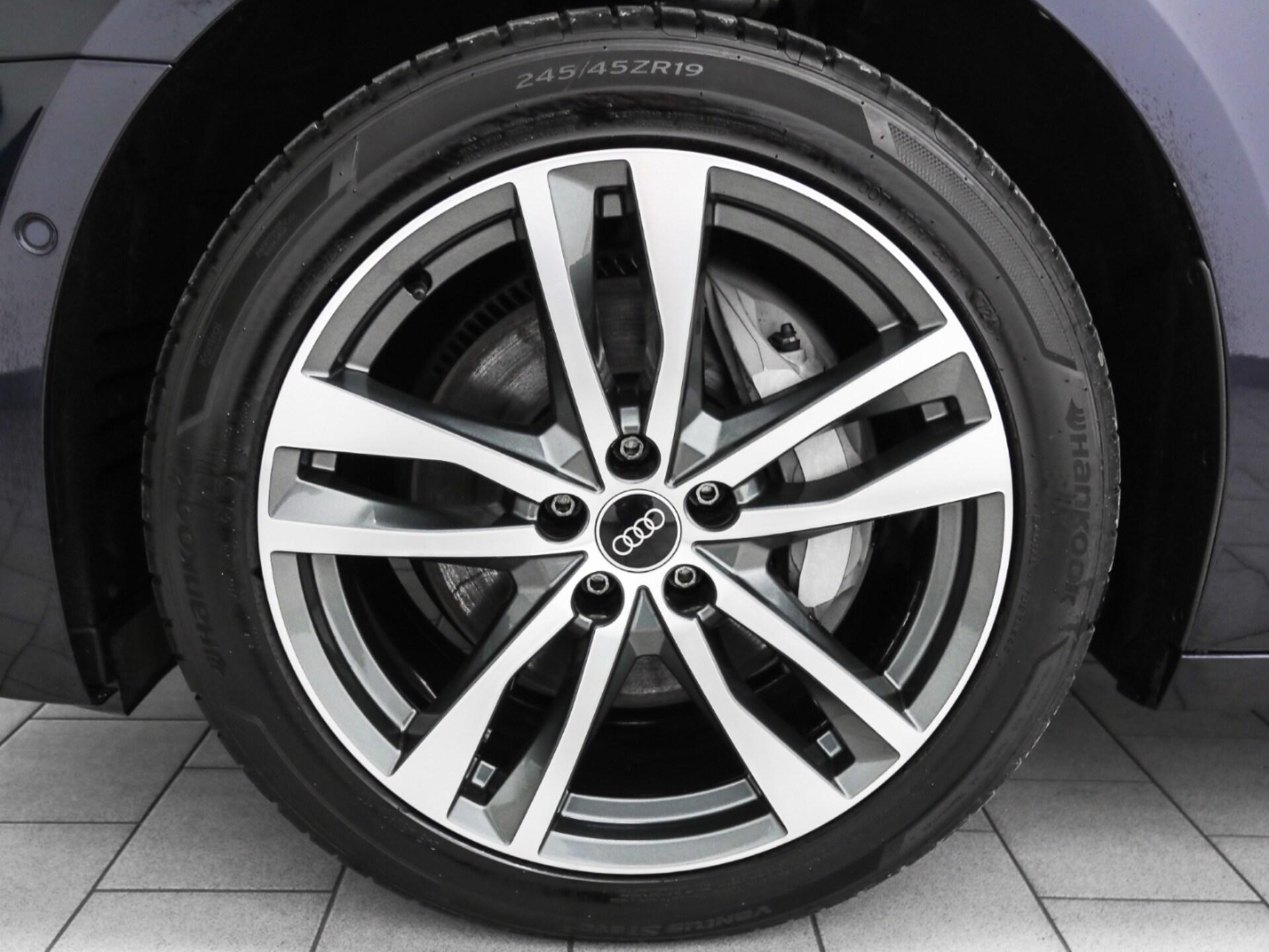 Audi A6 Avant Design