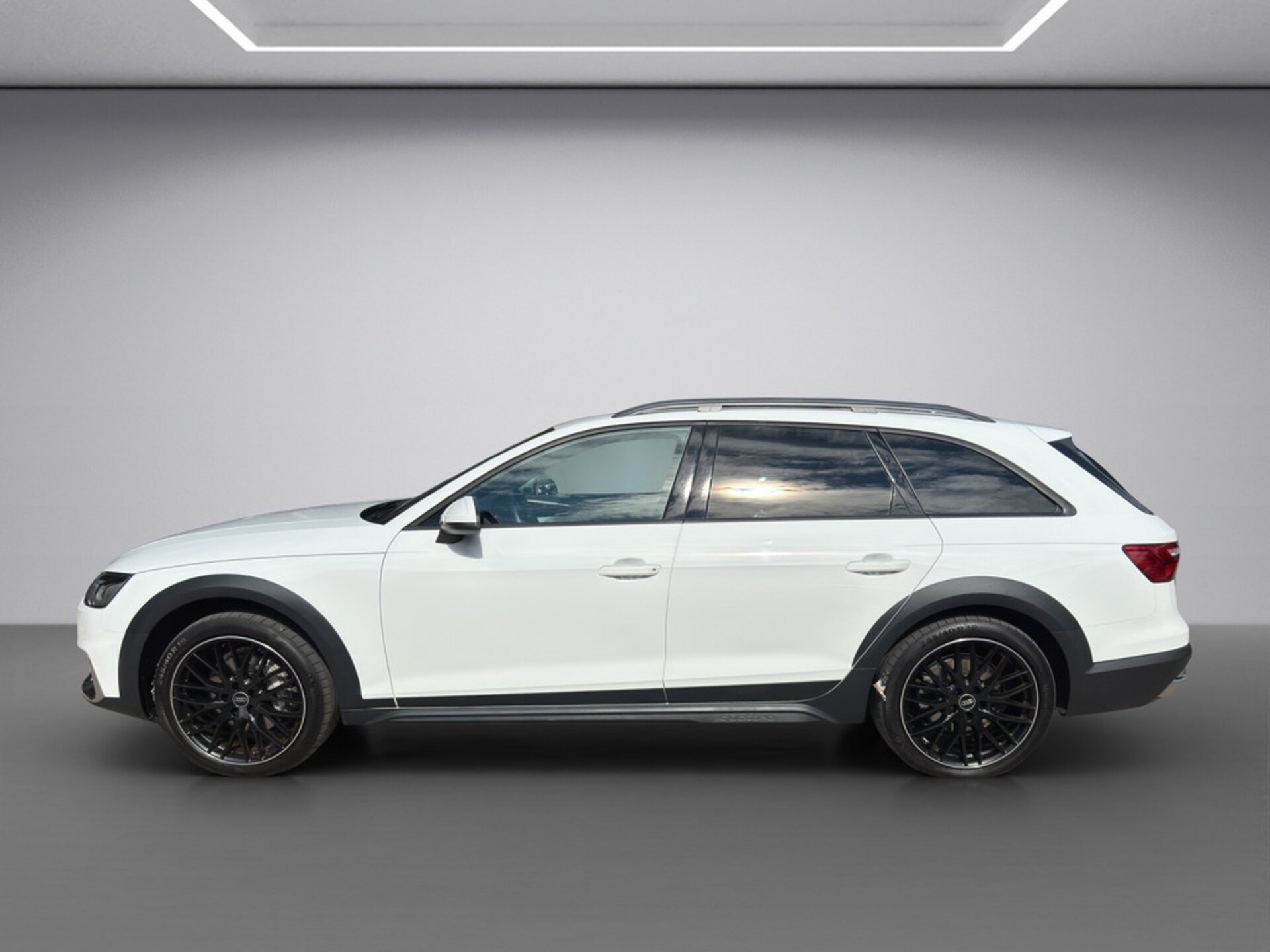 Audi A4 allroad quattro