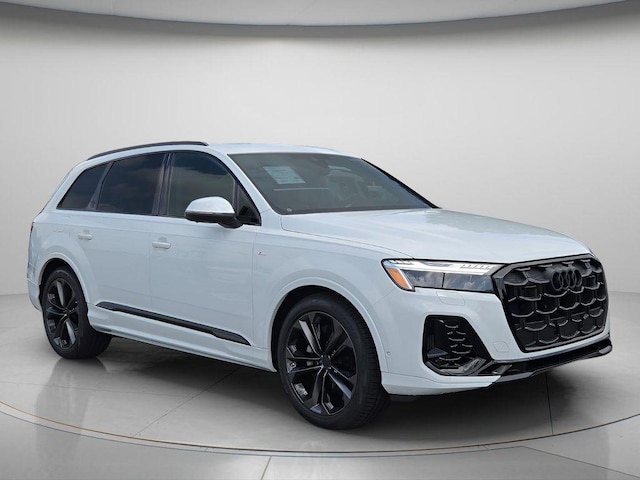 2026 Audi Q7