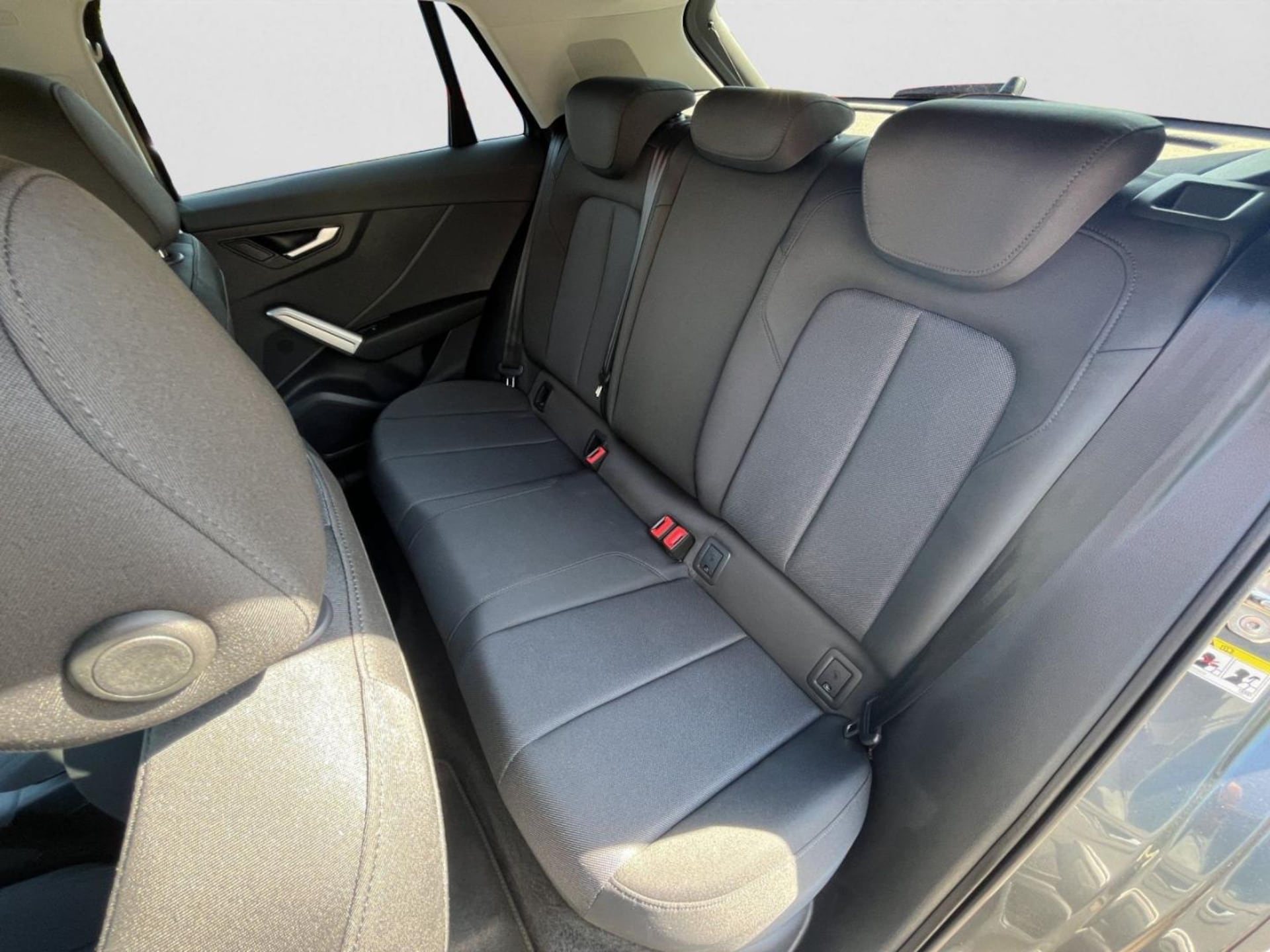 Audi Q2 S line