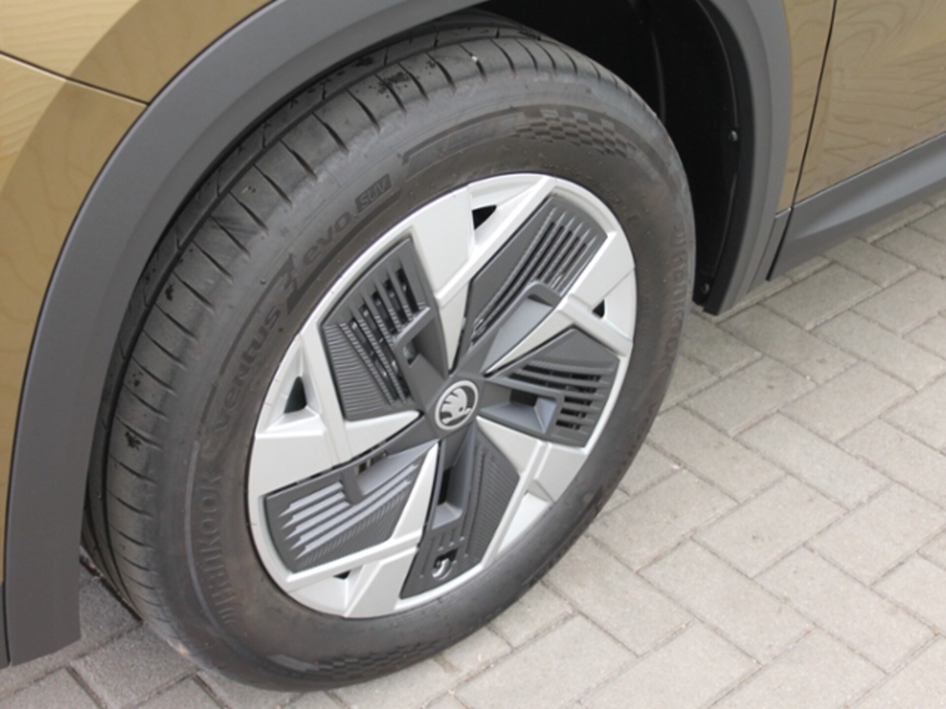 Skoda Kodiaq Selection