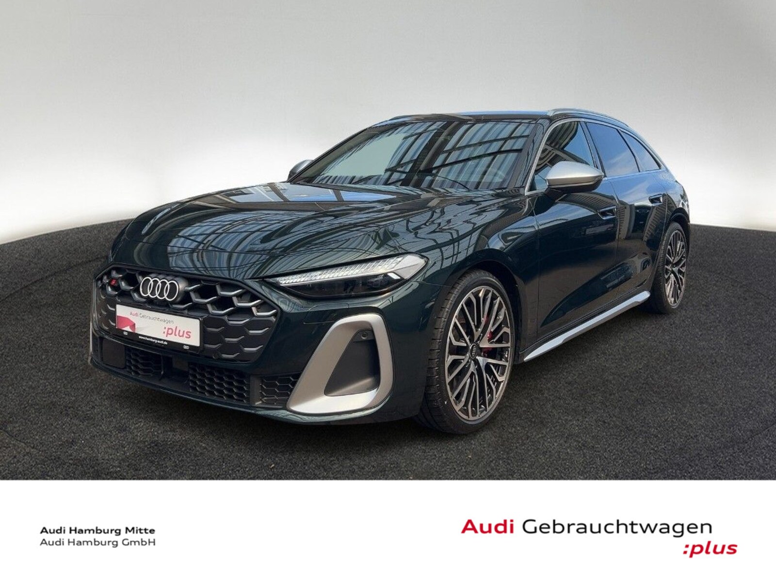 Audi S5 Avant