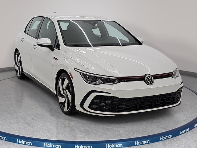 2024 Volkswagen Golf GTI