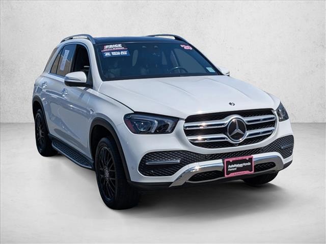 2020 Mercedes-Benz GLE 350