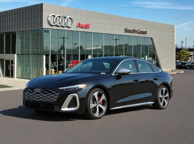 2026 Audi S5 Sedan