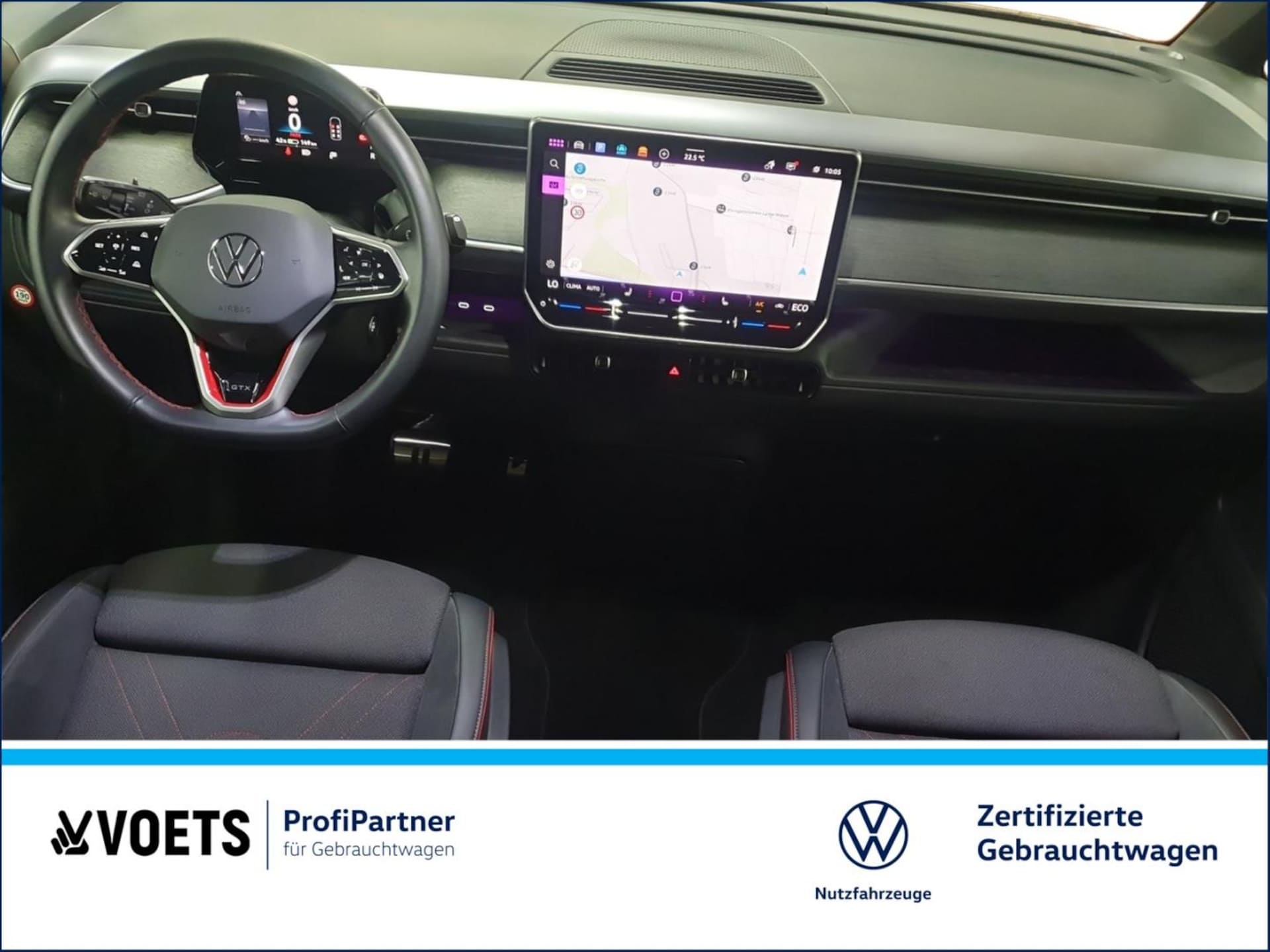 Volkswagen ID. Buzz GTX