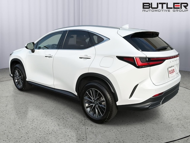 2026 Lexus NX 350