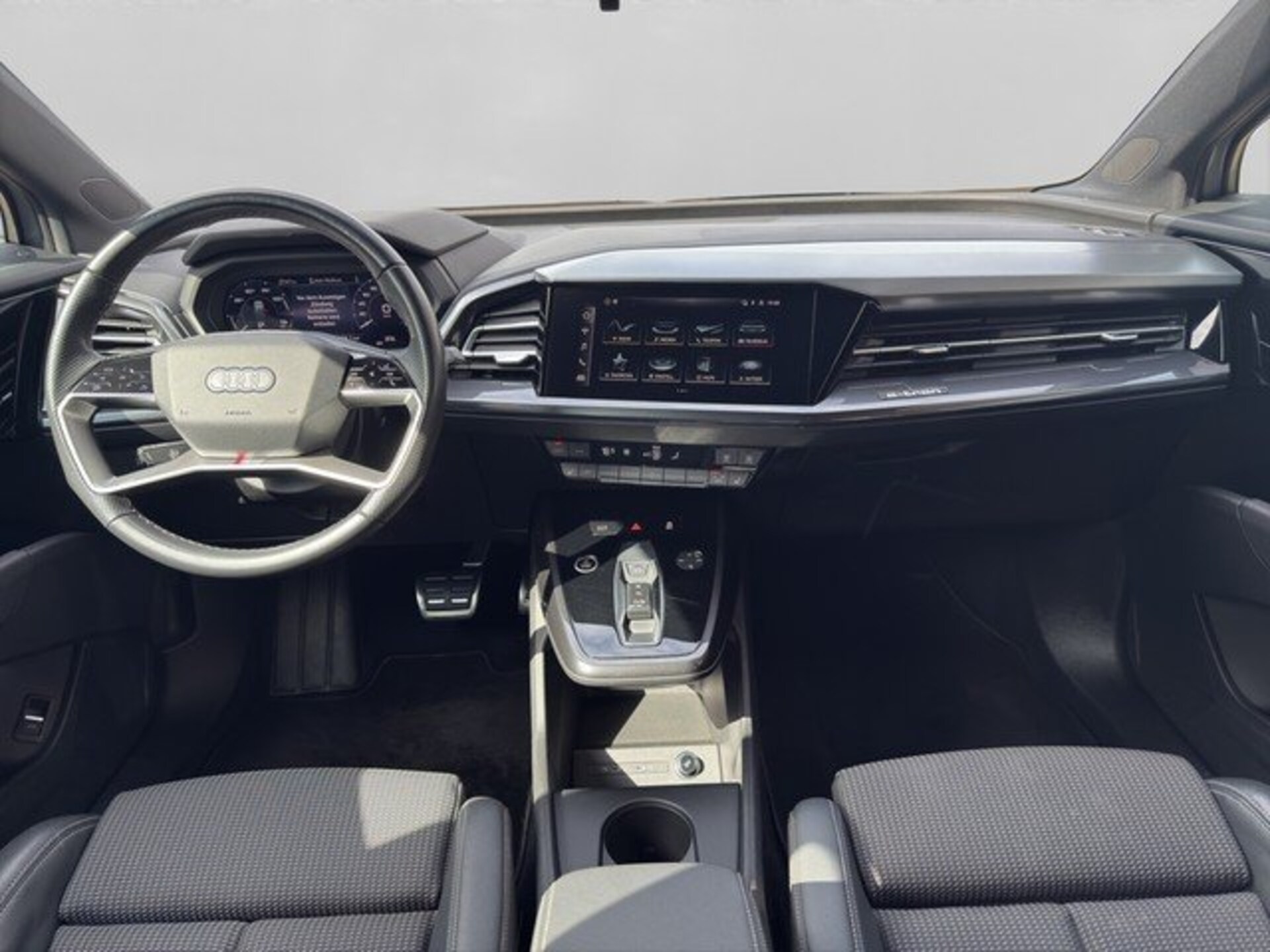 Audi Q4 Sportback e-tron