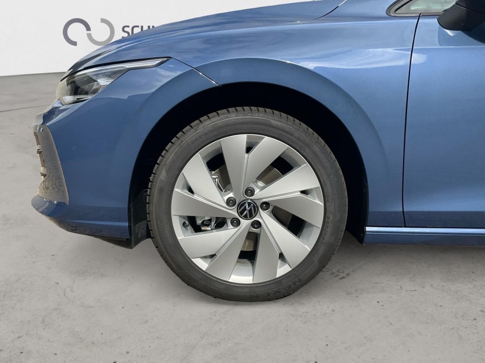Volkswagen Golf Variant Life