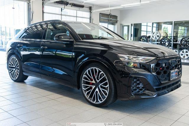 Photo of 2026 Audi SQ8