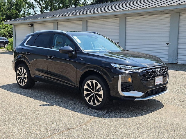 2026 Audi Q3 SUV