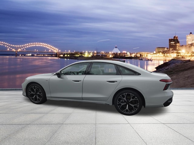 2026 Audi A6 Sedan