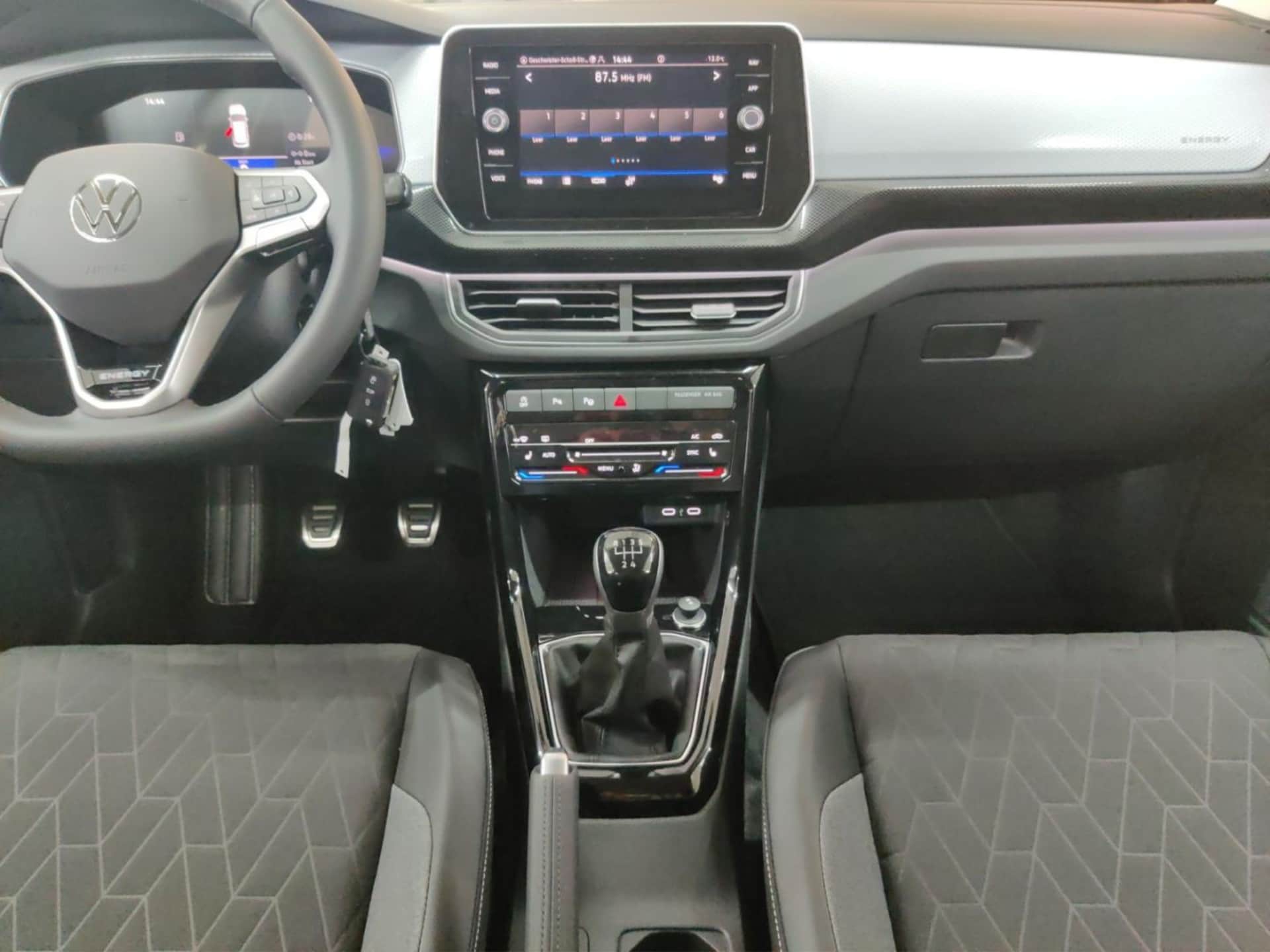 Volkswagen T-Cross ENERGY