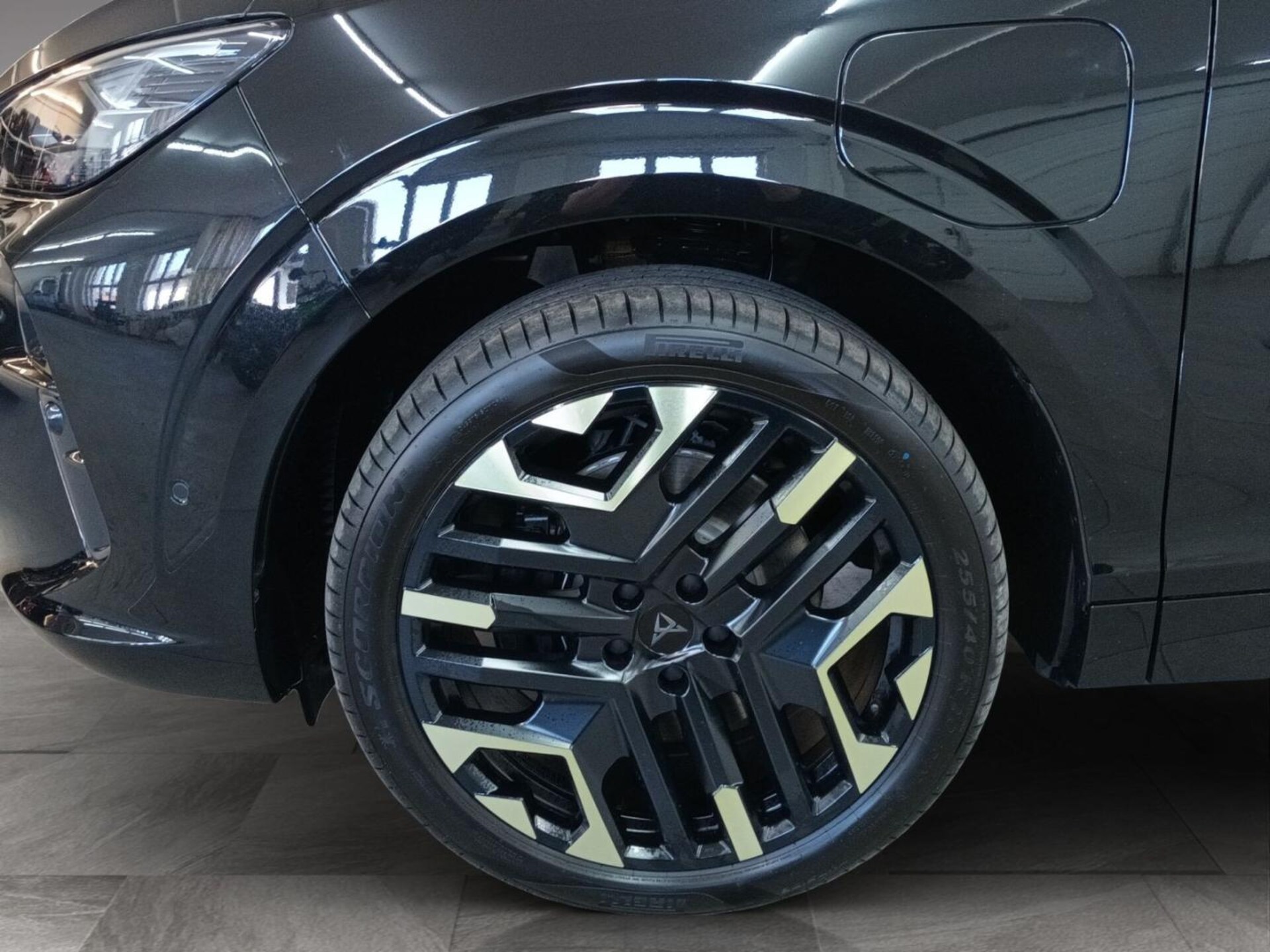 CUPRA Terramar VZ