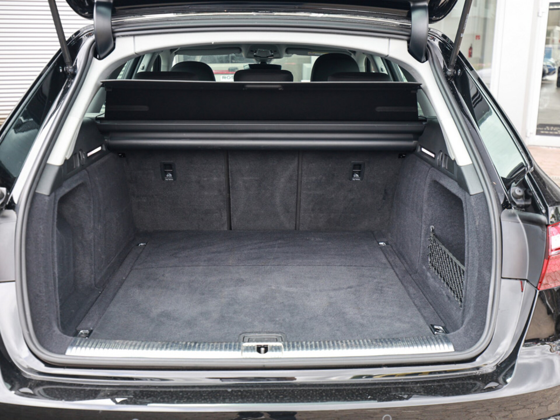 Audi A4 Avant Advanced