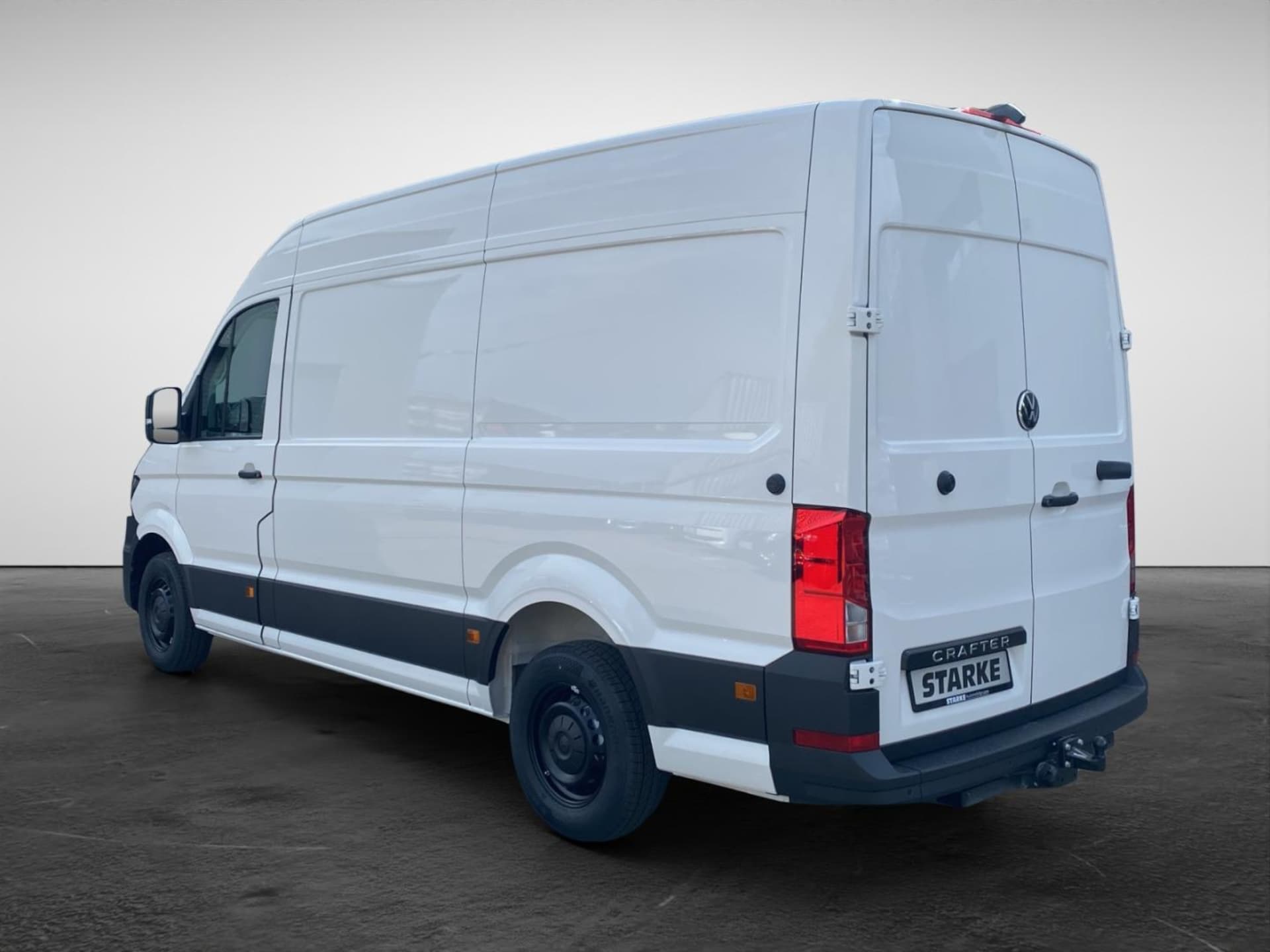 Volkswagen Crafter Kasten mittlerer Radstand