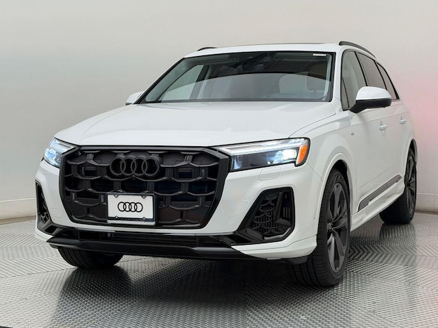 2026 Audi Q7