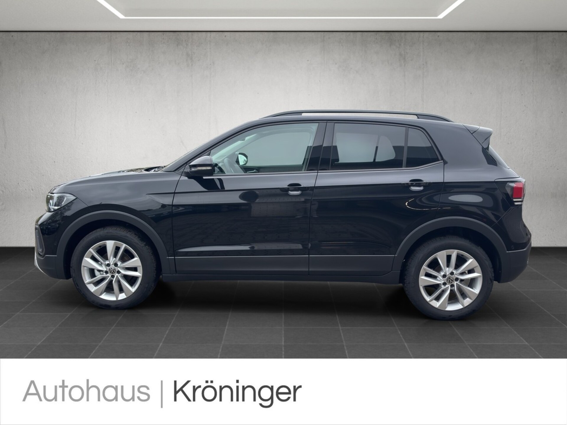 Volkswagen T-Cross Life