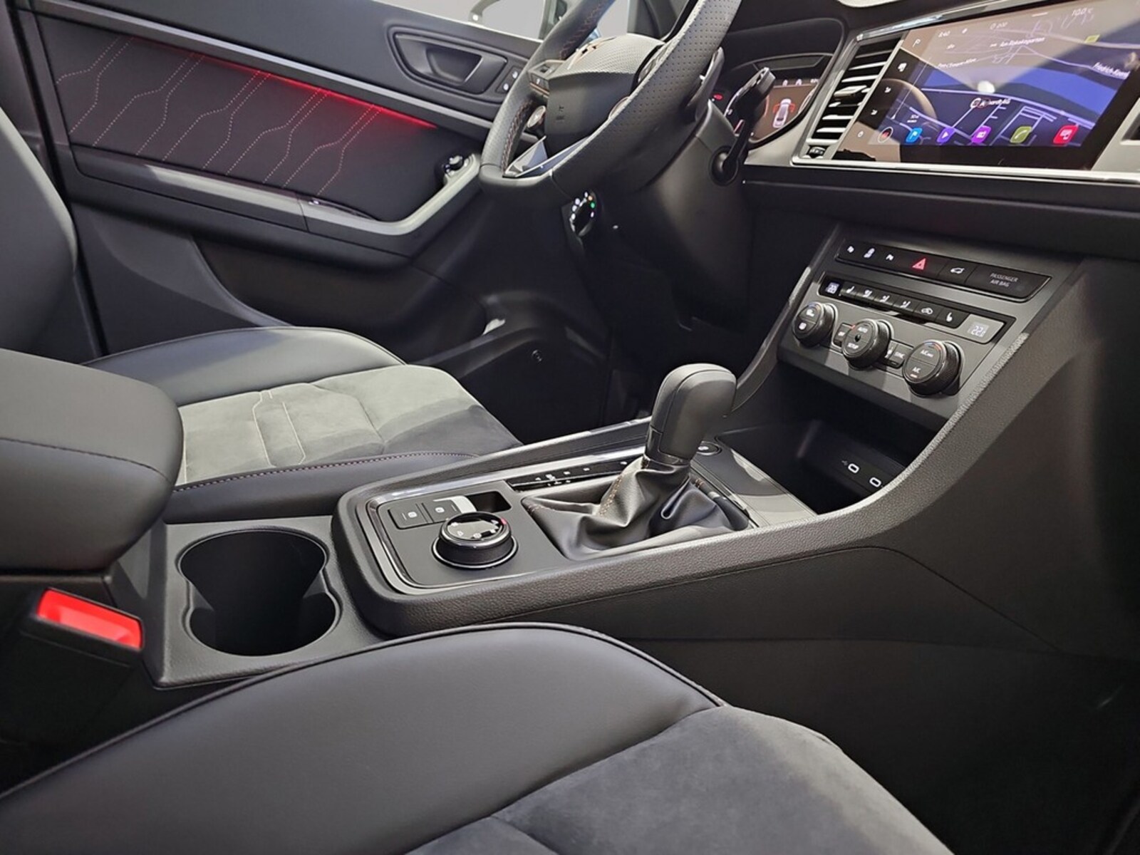 CUPRA Ateca – Bild 11