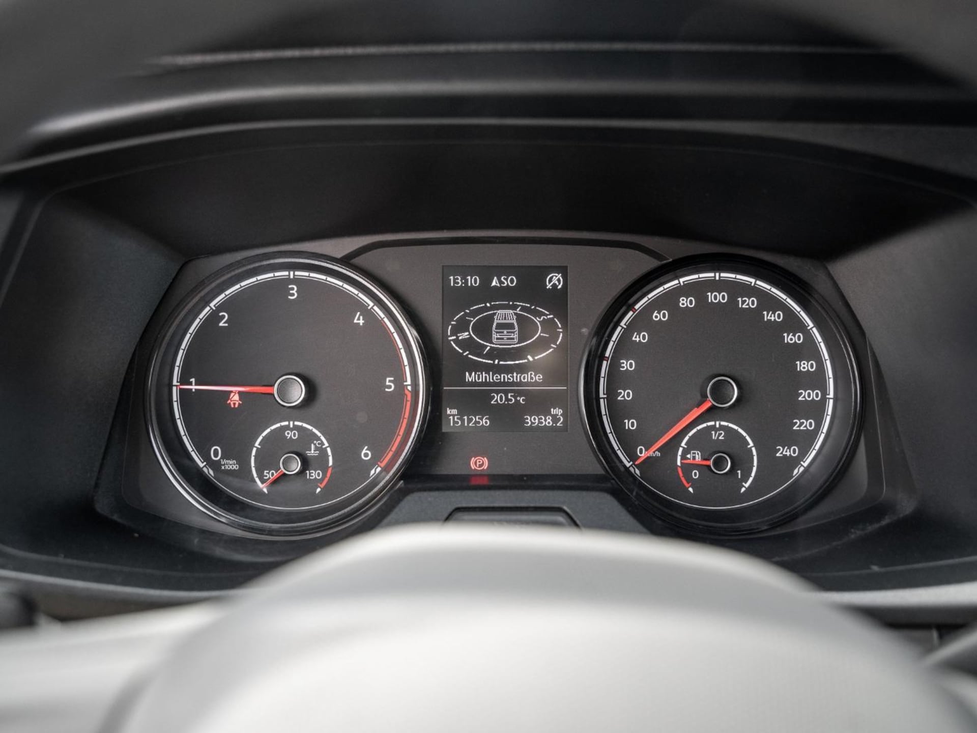 Volkswagen T6.1 Transporter Kasten langer Radstand